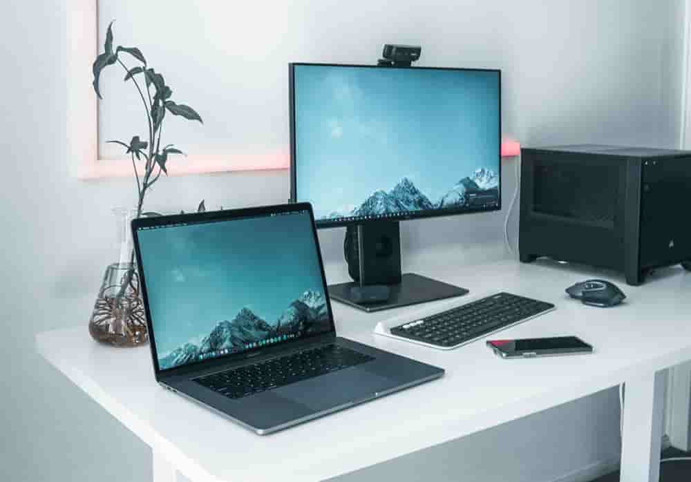 Computer - Smartphone